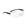 Veiligheidsbril met heldere lens COBRA Platinum Zwart / Grijs Zonder Frame